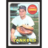 1969 Topps #557 Frank Fernandez