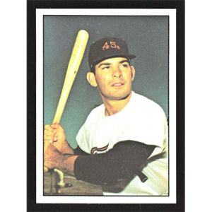 1978 TCMA 60's #215 Ernie Fazio