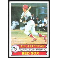 1979 Topps #680 Carlton Fisk All-Star
