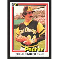 1981 Donruss #2 Rollie Fingers