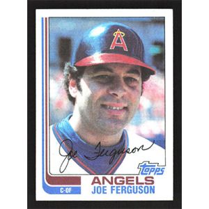 1982 Topps #514 Joe Ferguson