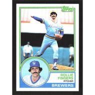 1983 Topps #35 Rollie Fingers