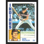 1984 Topps #689 Mike Fischlin