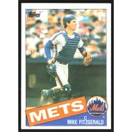 1985 Topps #104 Mike Fitzgerald