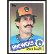 1985 Topps #750 Rollie Fingers