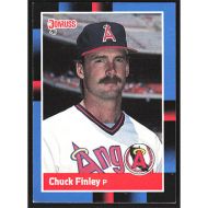 1988 Donruss #530 Chuck Finley