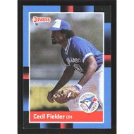 1988 Donruss #565 Cecil Fielder