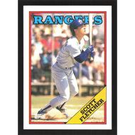 1988 Topps #345 Scott Fletcher