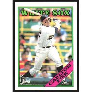 1988 Topps #385 Carlton Fisk