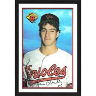 1989 Bowman #15 Steve Finley