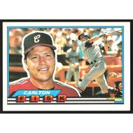 1989 Topps Big #24 Carlton Fisk