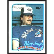 1989 Topps #139 Mike Flanagan