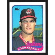 1989 Topps #227 John Farrell