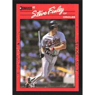 1990 Donruss #215 Steve Finley
