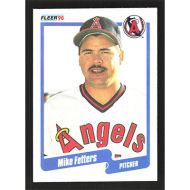 1990 Fleer #131 Mike Fetters