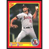 1990 Score #380 Chuck Finley