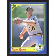 1990 Score #547 Brian Fisher