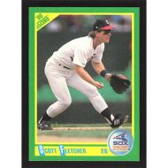 1990 Score #58 Scott Fletcher