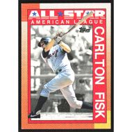1990 Topps #392 Carlton Fisk All-Star