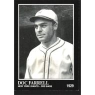 1991 Conlon TSN #324 Doc Farrell