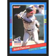 1991 Donruss #276 Scott Fletcher