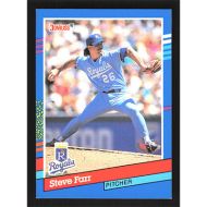 1991 Donruss #365 Steve Farr