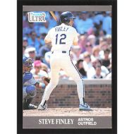 1991 Ultra Update #U-81 Steve Finley