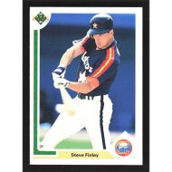 1991 Upper Deck #794 Steve Finley