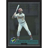 1992 Classic Draft Picks Foil Bonus #BC9 Kenny Felder