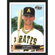 1992 Excel #91 Jon Farrell