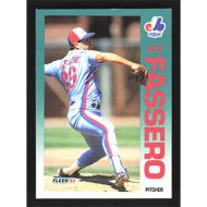 1992 Fleer #477 Jeff Fassero