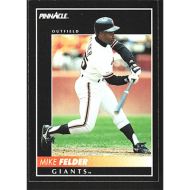 1992 Pinnacle #311 Mike Felder