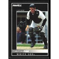1992 Pinnacle #361 Carlton Fisk
