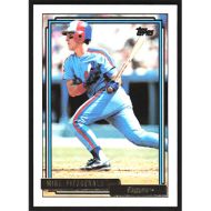 1992 Topps Gold #761 Mike Fitzgerald