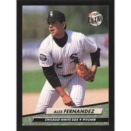 1992 Ultra #335 Alex Fernandez