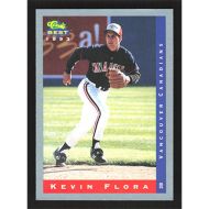 1993 Classic/Best #4 Kevin Flora