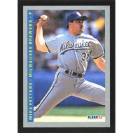 1993 Fleer #249 Mike Fetters
