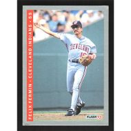 1993 Fleer #591 Felix Fermin