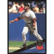 1993 Leaf #283 Cecil Fielder