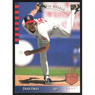 1993 SP #23 Chuck Finley