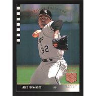 1993 SP #253 Alex Fernandez