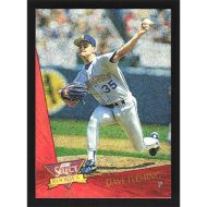 1993 Select Chase Rookies #20 Dave Fleming