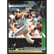 1993 Stadium Club Team #16 Carlton Fisk