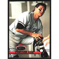 1993 Stadium Club #221 Carlton Fisk