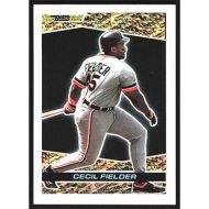 1993 Topps Black Gold #30 Cecil Fielder