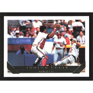 1993 Topps Gold #77 Junior Felix