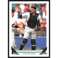 1993 Topps #230 Carlton Fisk