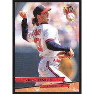 1993 Ultra #162 Chuck Finley