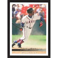 1993 Upper Deck #186 Mike Felder