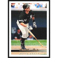 1993 Upper Deck #272 Carlton Fisk